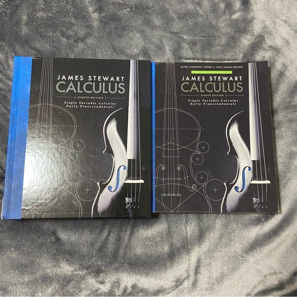 Single Variable Calculus: Early Transcendentals + Student Solutions Manual